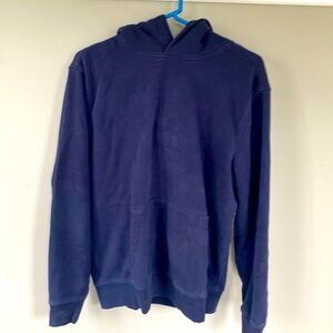 GAP pullover navy blue hoodie